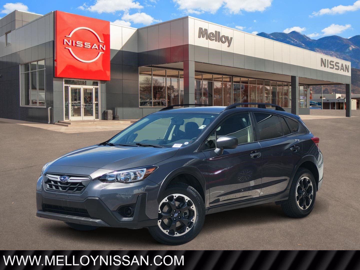 Used 2021 Subaru Crosstrek 2.0i
