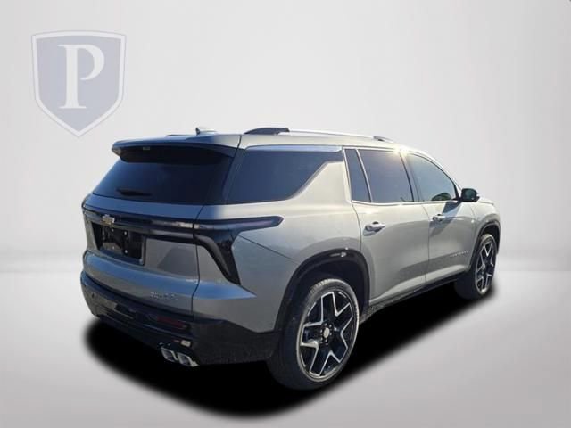 New 2026 Chevrolet Traverse High Country image 5