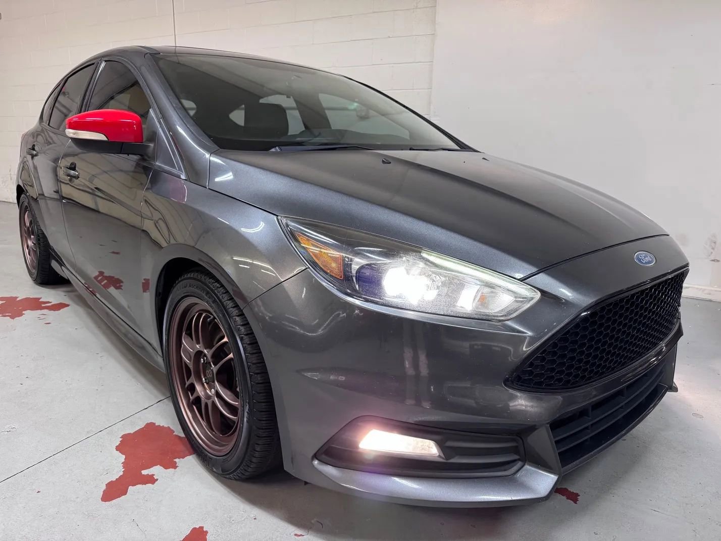 Used 2016 Ford Focus ST w/ Equipment Group 402A