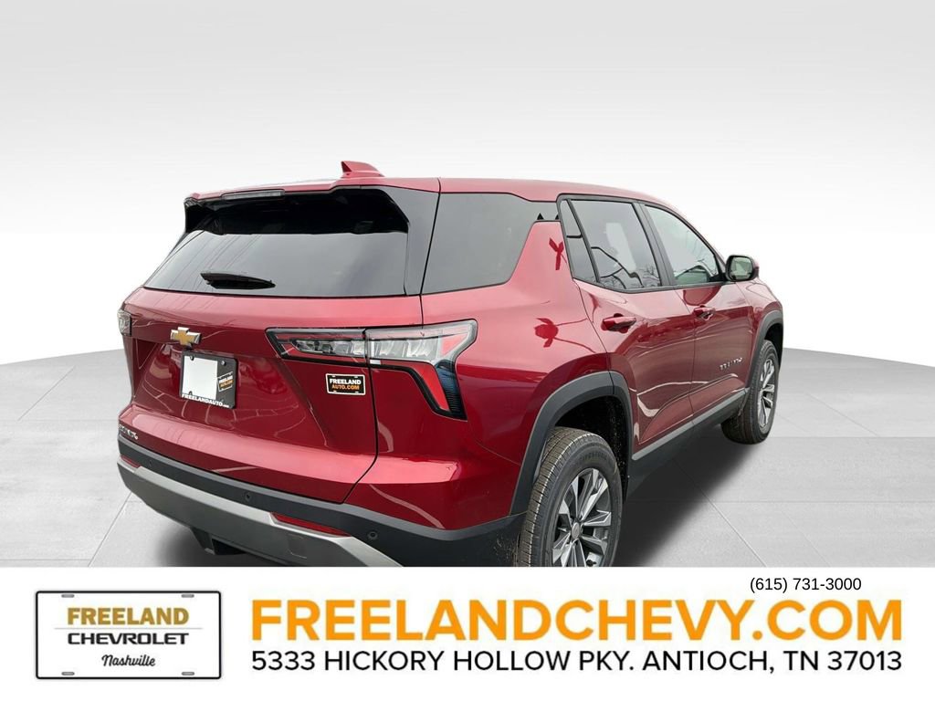 New 2026 Chevrolet Equinox LT video 2