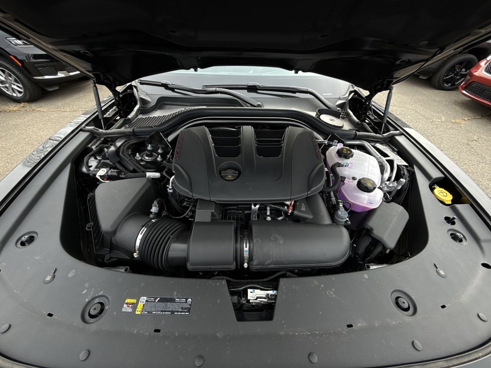 New 2026 Dodge Charger Scat Pack w/ Blacktop Package image 26