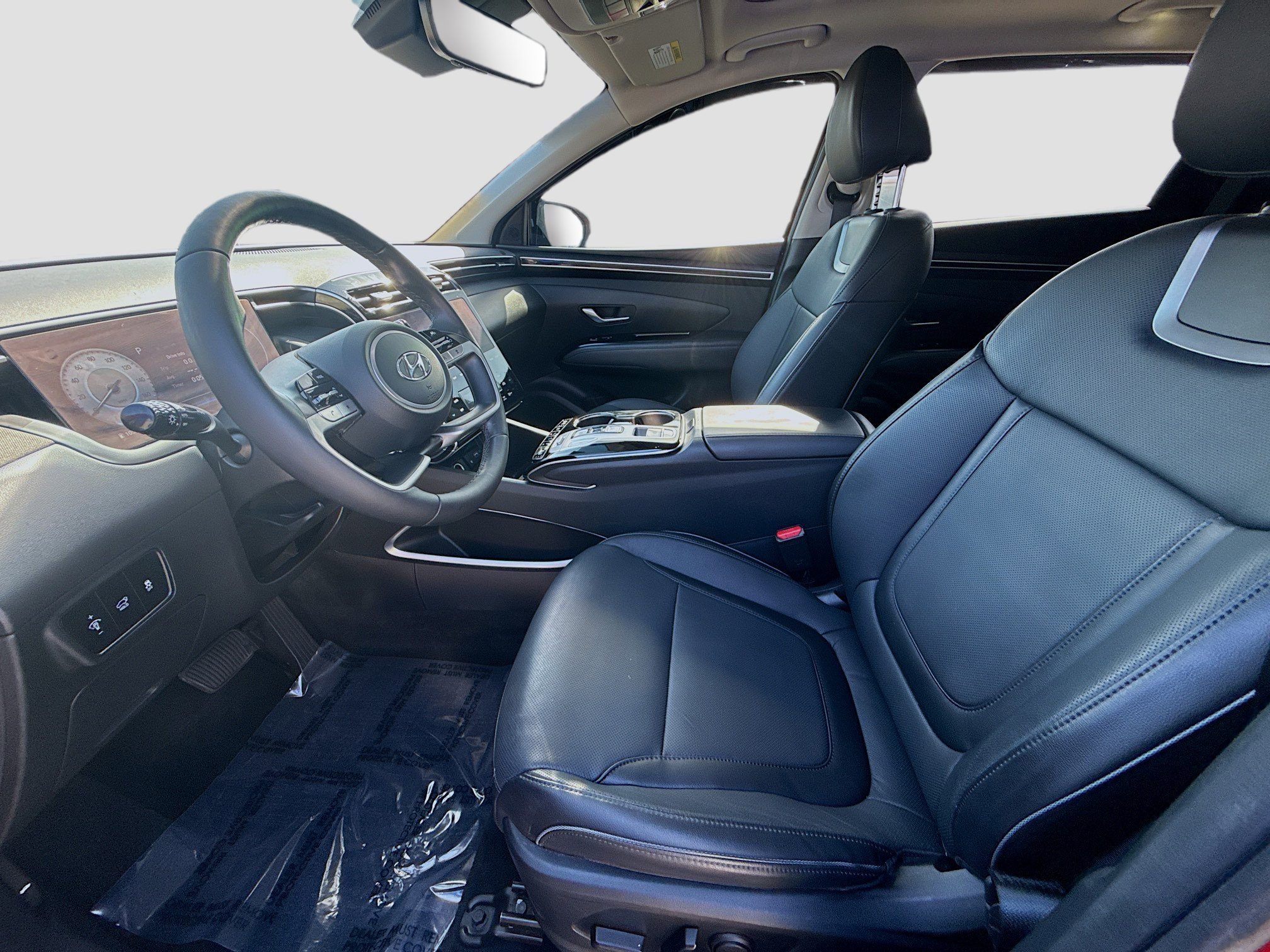 Used 2024 Hyundai Tucson Limited image 17