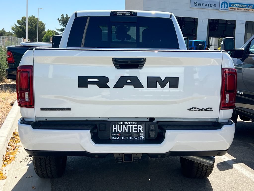 New 2026 RAM 2500 Big Horn AWD/4WD image 6