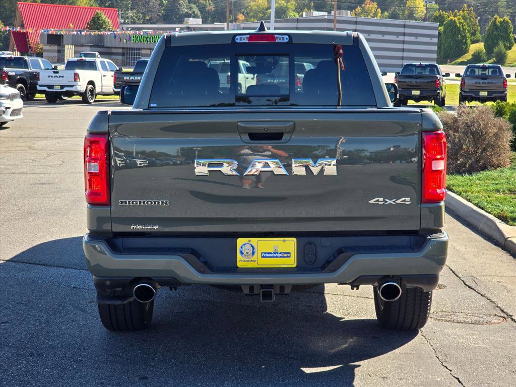 Used 2026 RAM 1500 Big Horn AWD/4WD image 25