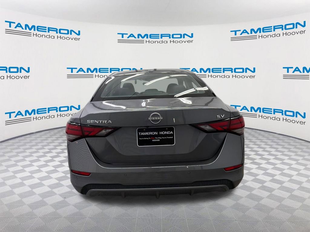 Used 2024 Nissan Sentra SV image 4