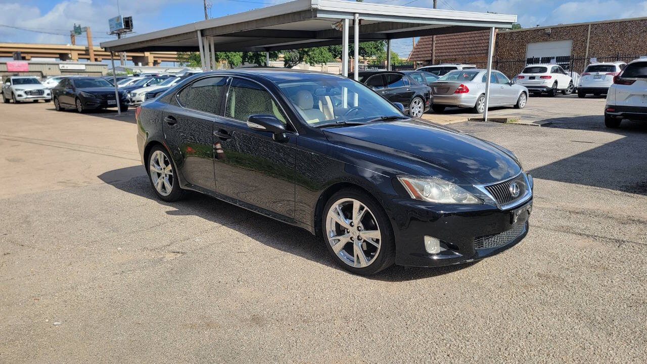 Used 2010 Lexus IS 250 RWD image 2