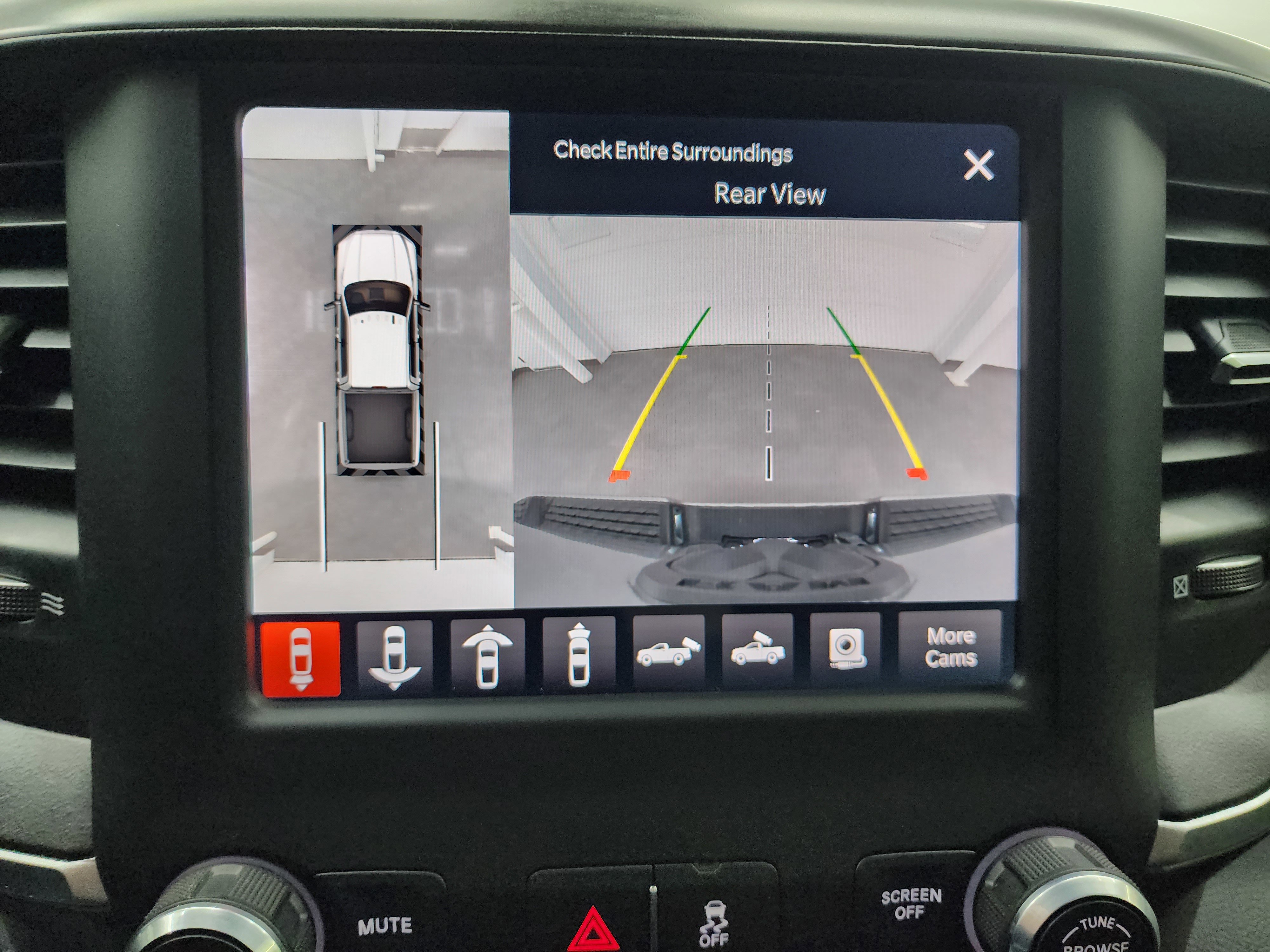 Used 2023 RAM 2500 Big Horn w/ Night Edition image 52