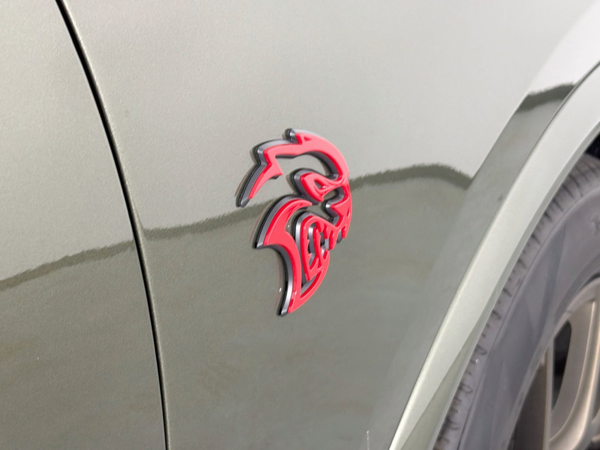 New 2026 Dodge Durango SRT Hellcat AWD/4WD image 13