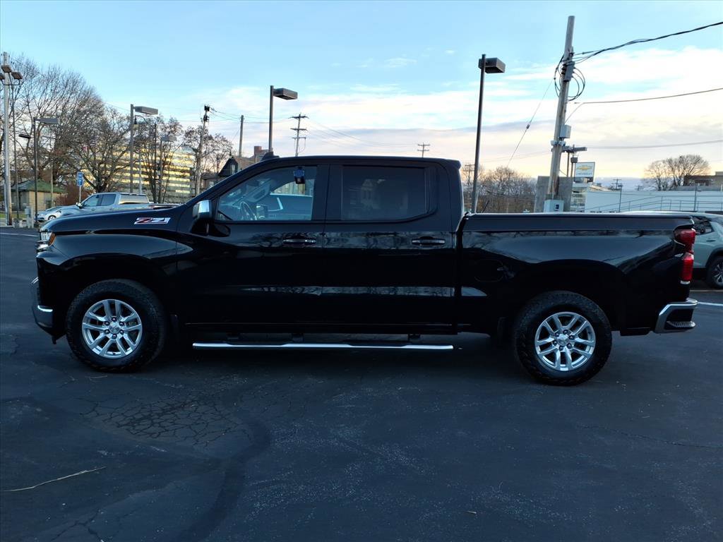 Used 2021 Chevrolet Silverado 1500 LT image 6