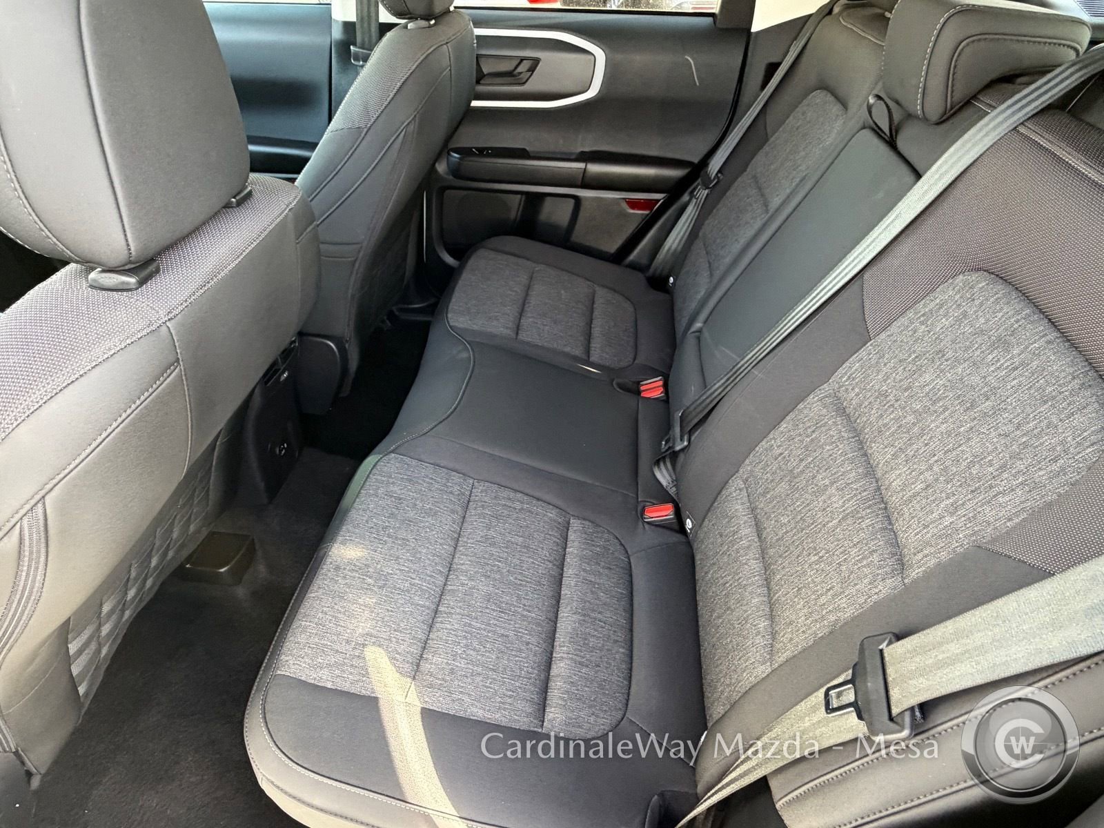 Used 2024 Ford Bronco Sport Big Bend image 14