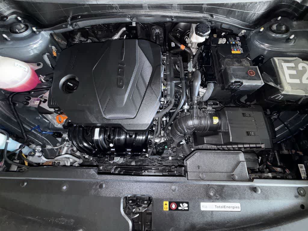 Used 2024 Kia Sportage EX FWD image 12