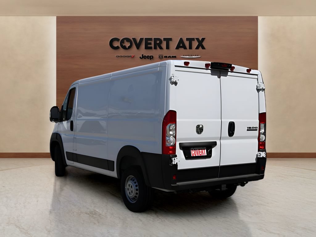 New 2026 RAM ProMaster 1500 w/ Safety Group FWD image 3