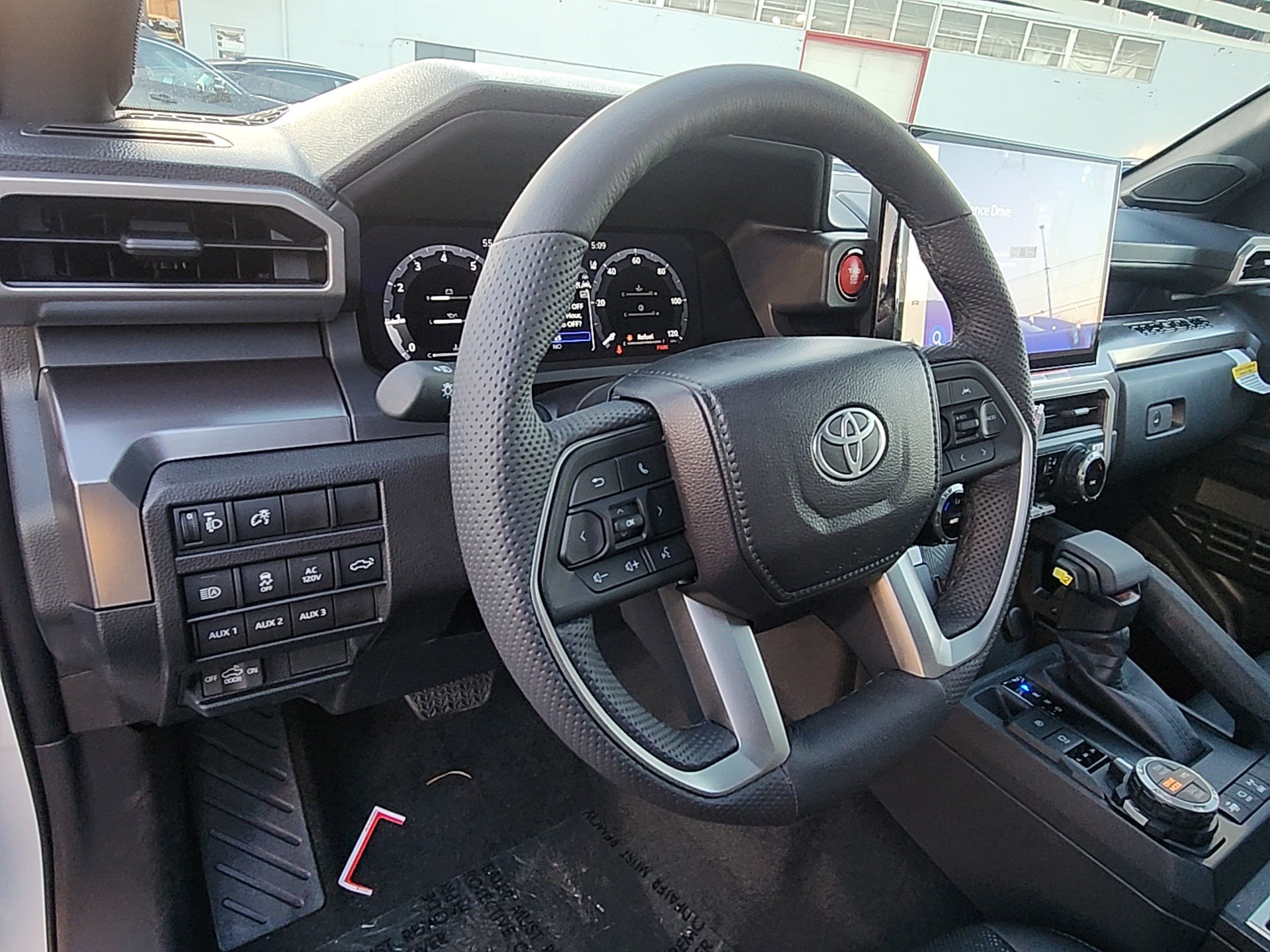 Certified 2025 Toyota Tacoma TRD Off-Road w/ TRD Off Road Premium Package AWD/4WD image 11