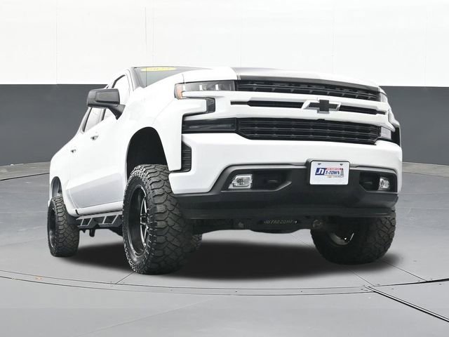 Used 2022 Chevrolet Silverado 1500 RST w/ Convenience Package II image 60
