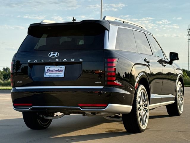 Used 2026 Hyundai Palisade Calligraphy AWD/4WD image 8