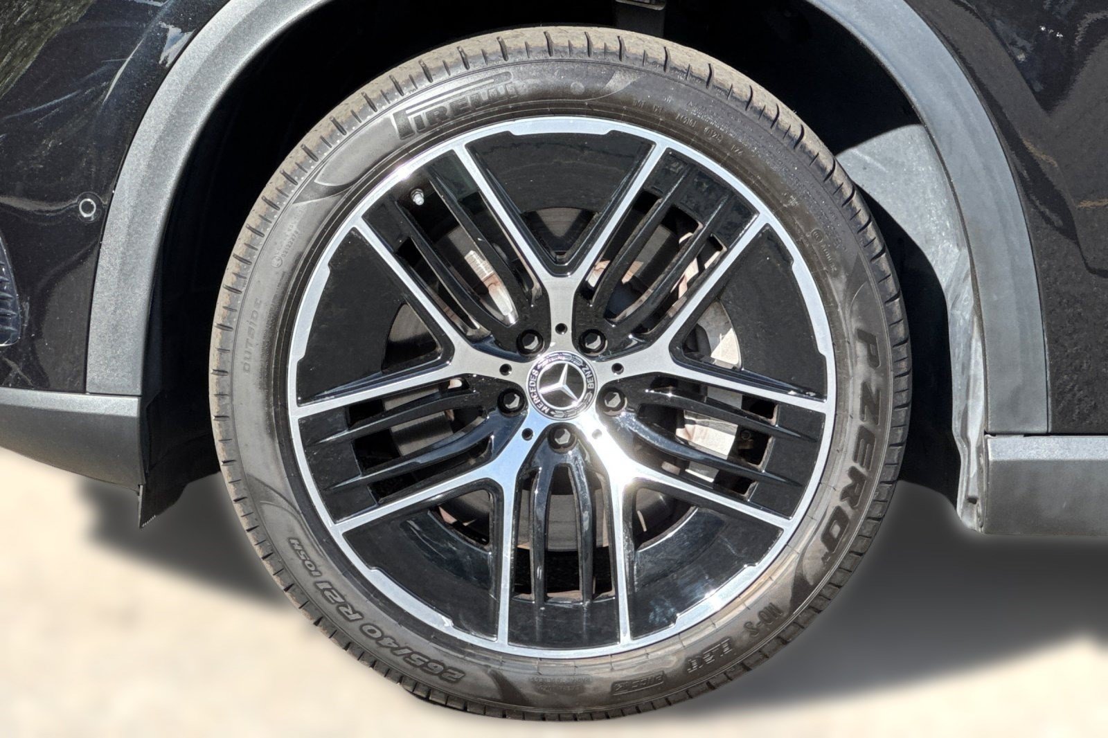 Certified 2023 Mercedes-Benz EQE 350+ 4MATIC SUV image 13