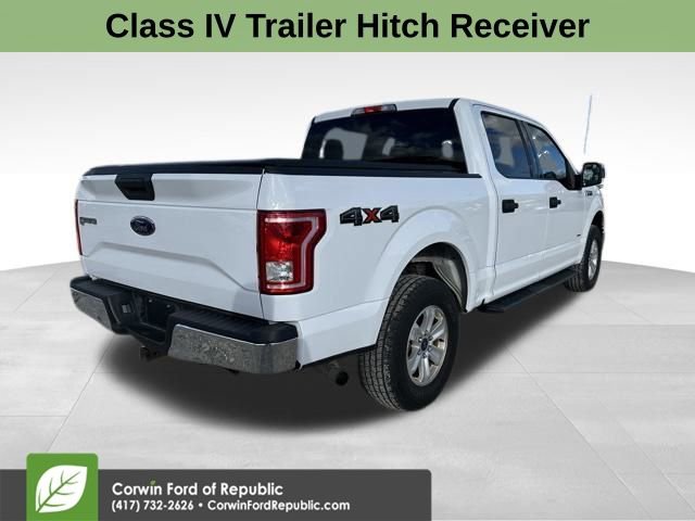 Used 2016 Ford F150 XLT image 8