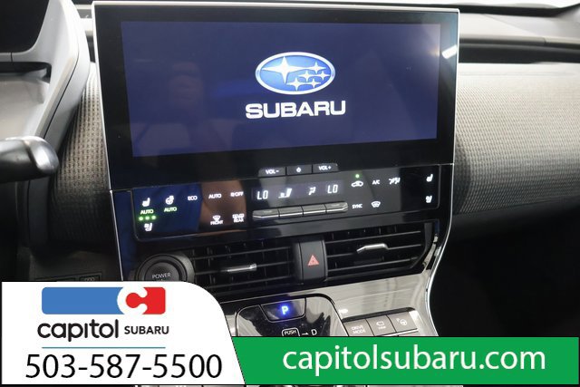 Used 2023 Subaru Solterra AWD image 19