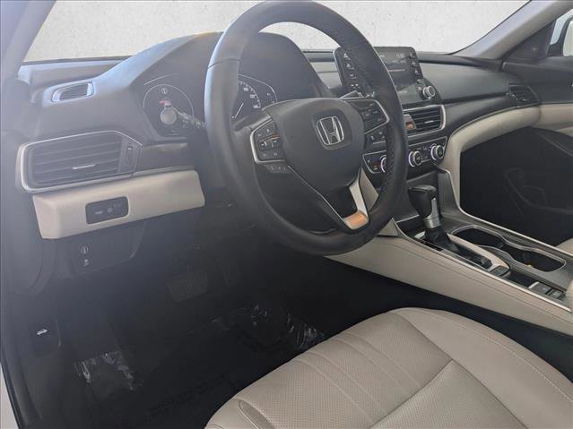 Used 2018 Honda Accord EX-L image 10