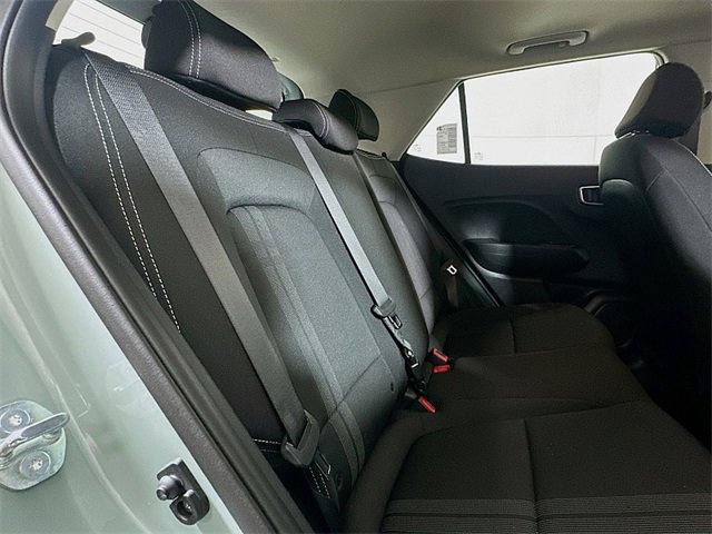 Certified 2025 Hyundai Venue SEL FWD image 23