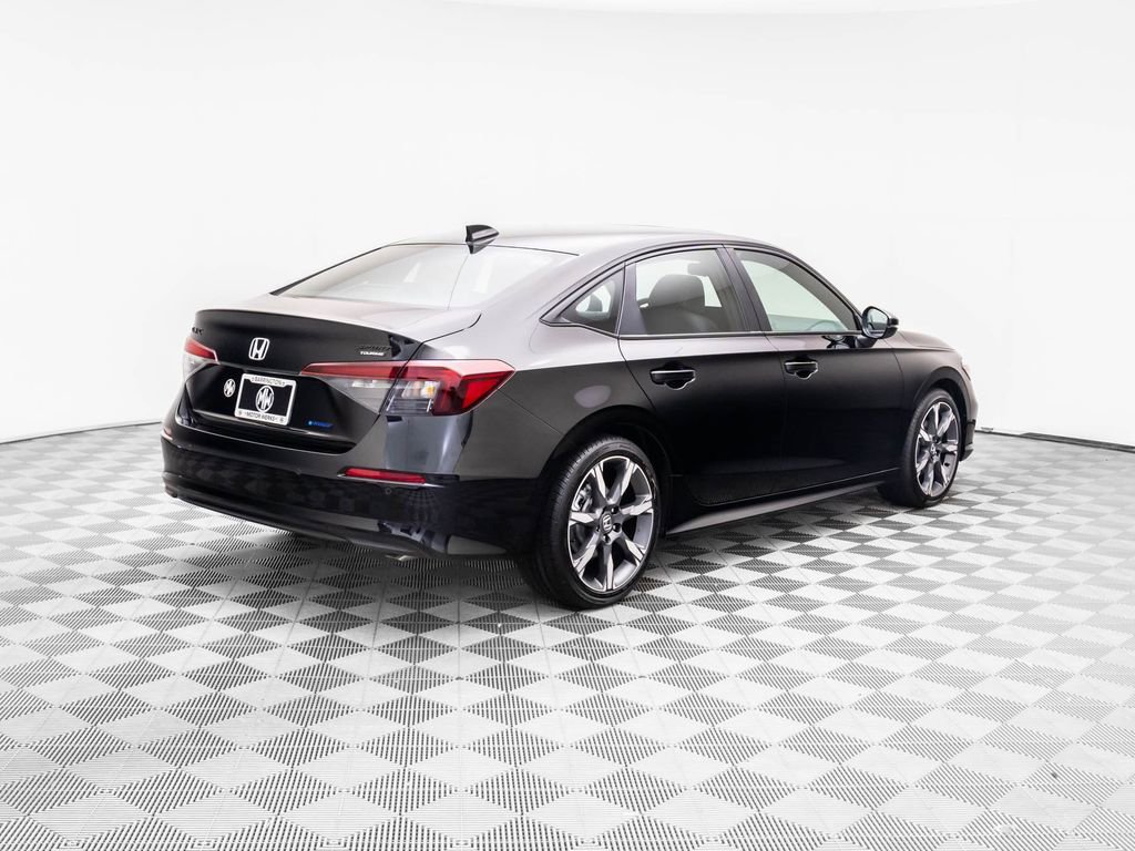 Used 2026 Honda Civic Sport Touring image 7