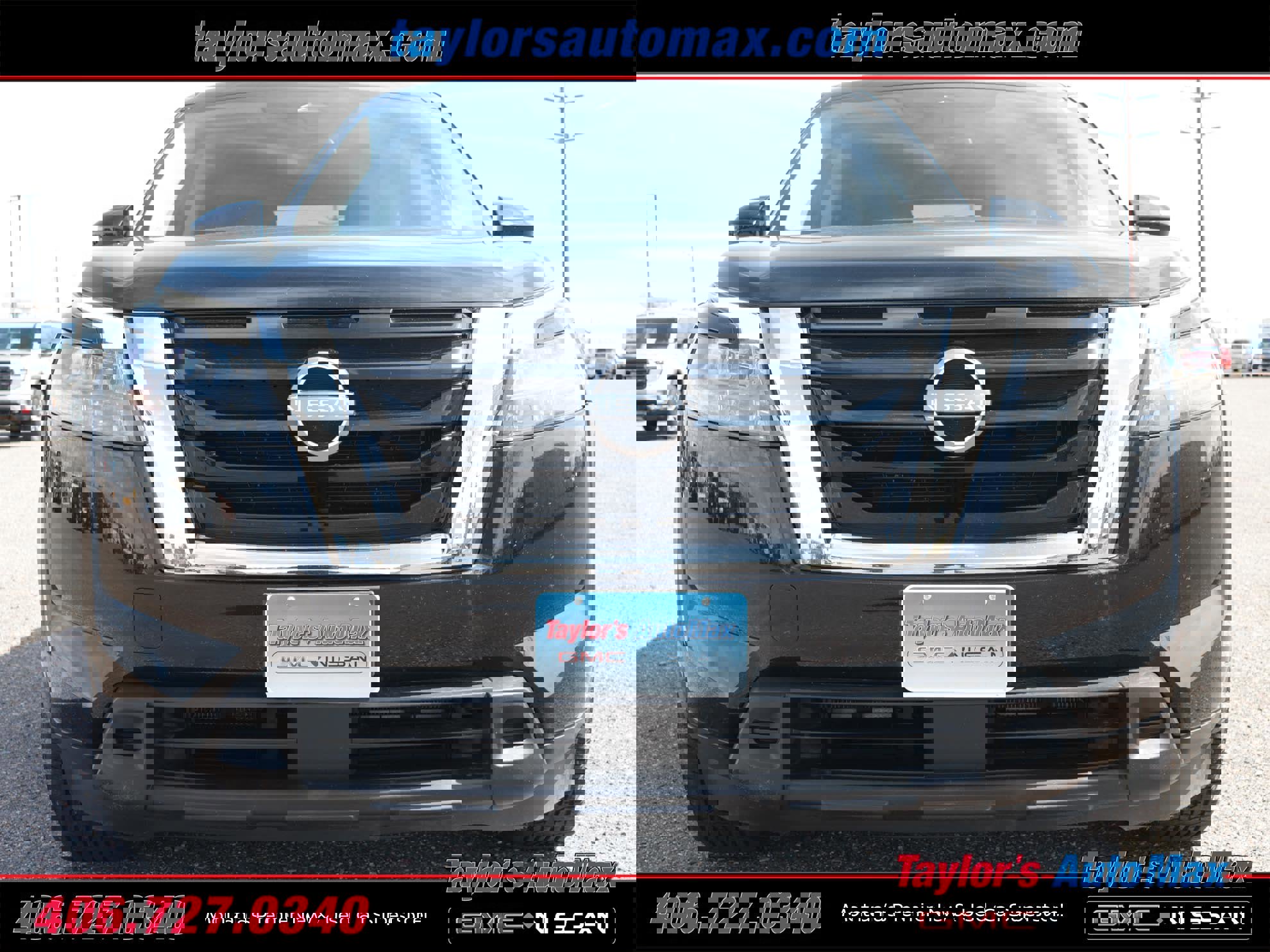 Used 2024 Nissan Pathfinder S image 35