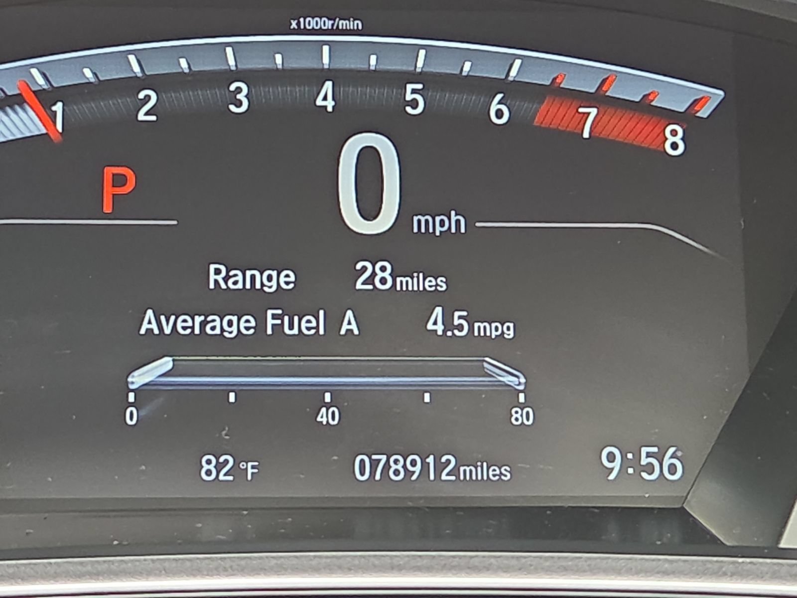 Used 2022 Honda CR-V EX-L image 5