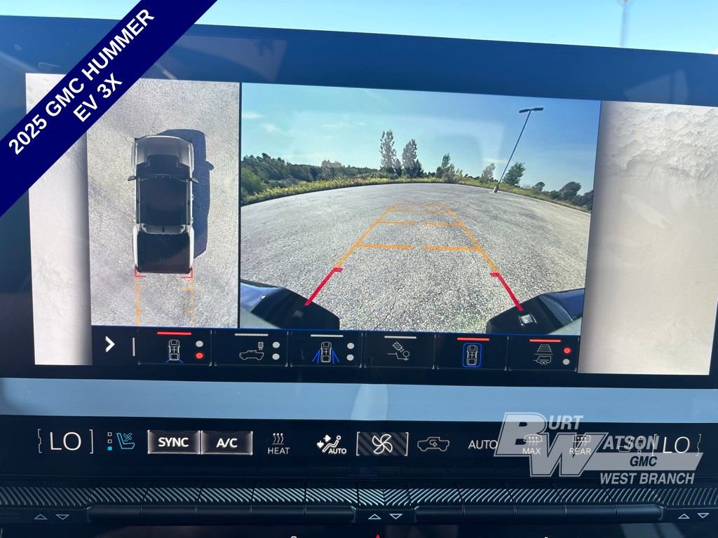 New 2025 GMC Hummer EV 3X image 21