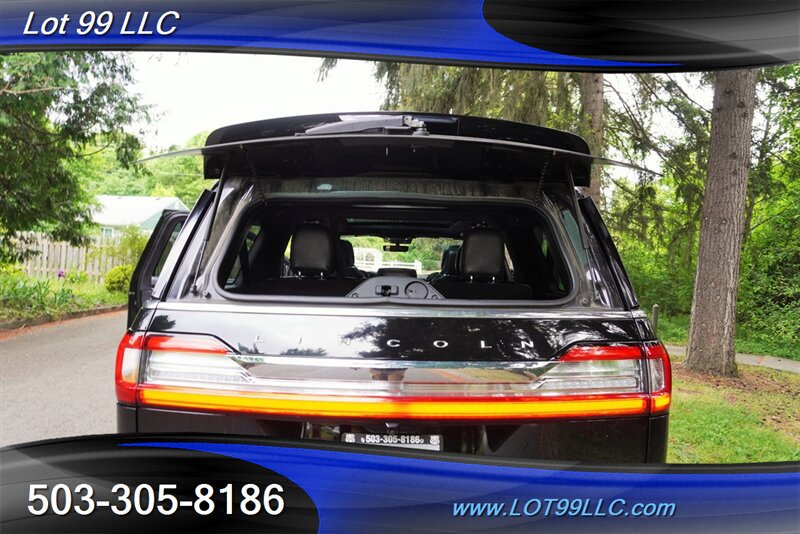 Used 2018 Lincoln Navigator L Reserve w/ Technology Package AWD/4WD image 17