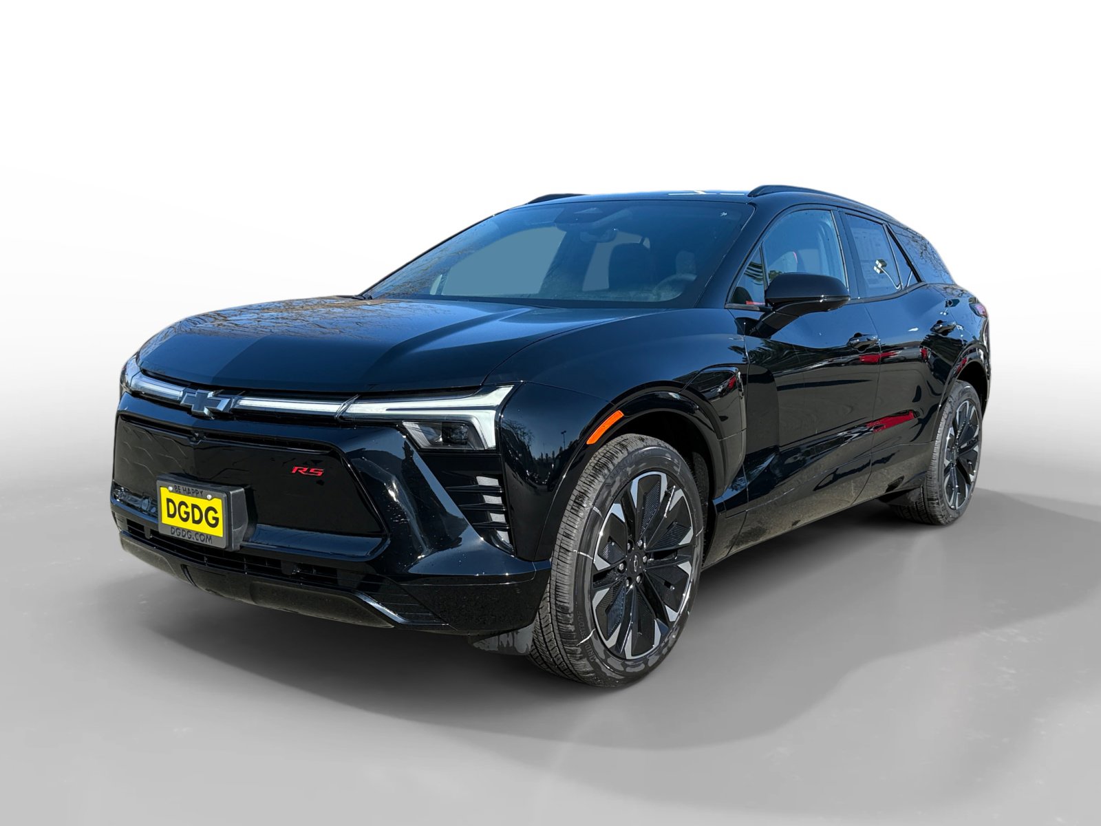 New 2025 Chevrolet Blazer EV RS image 1