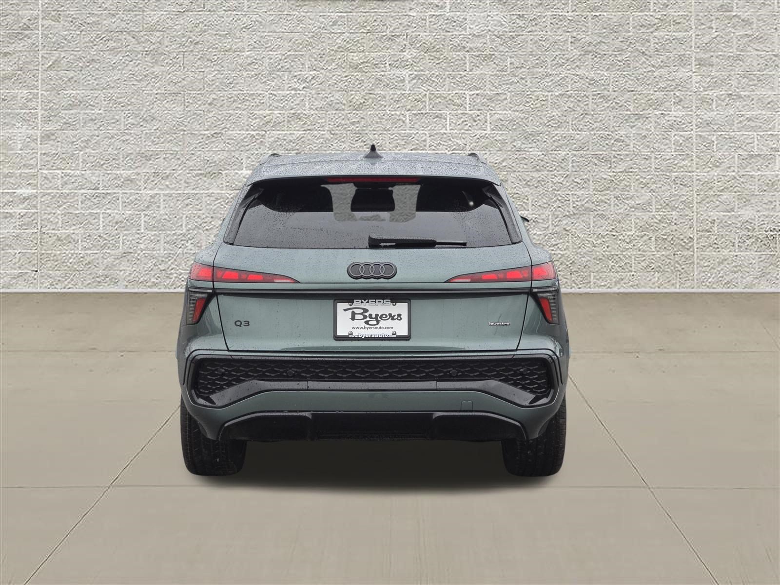 New 2026 Audi Q3 quattro 2.0T AWD/4WD image 6