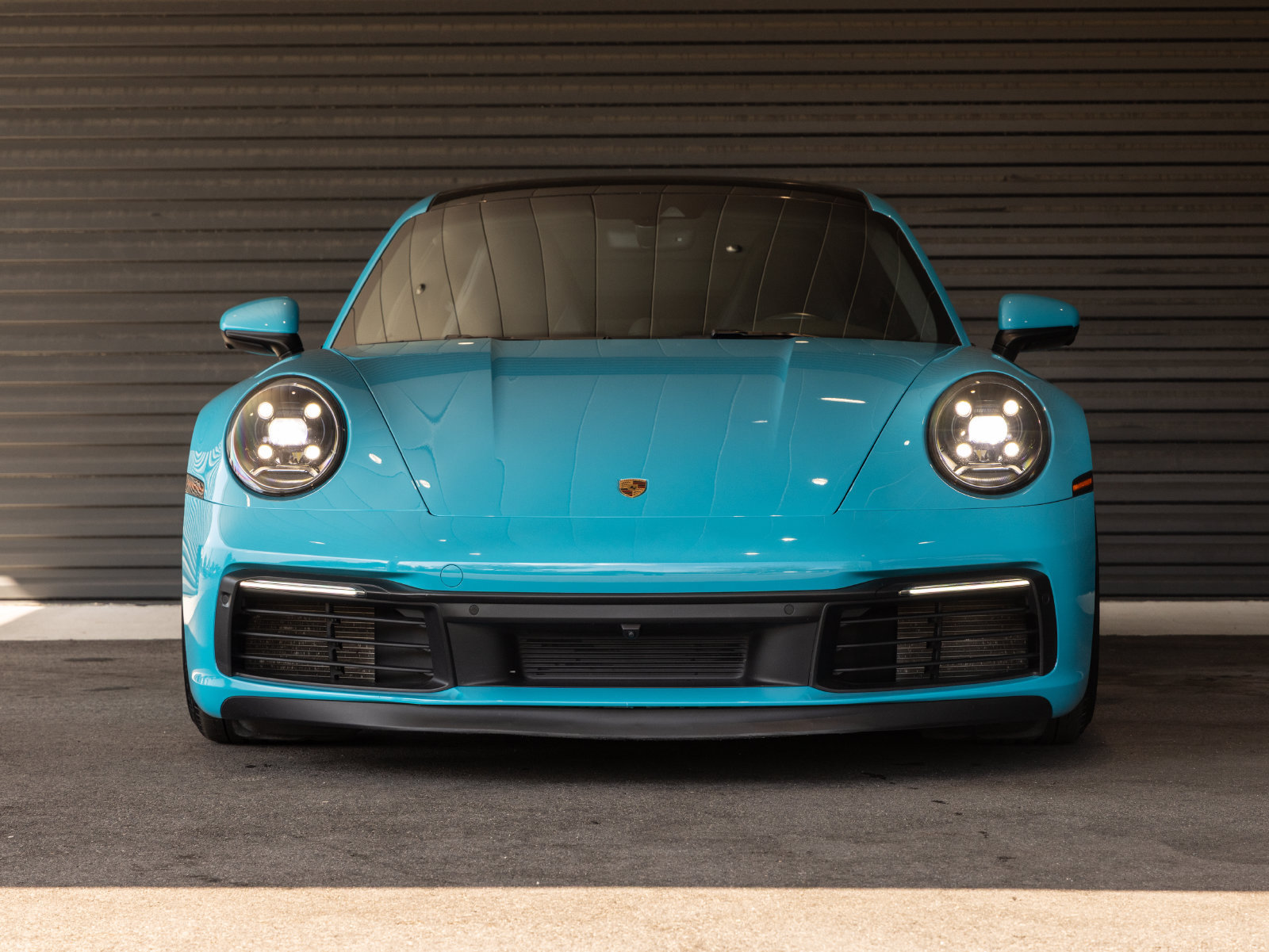 Used 2020 Porsche 911 Carrera 4S AWD/4WD image 7