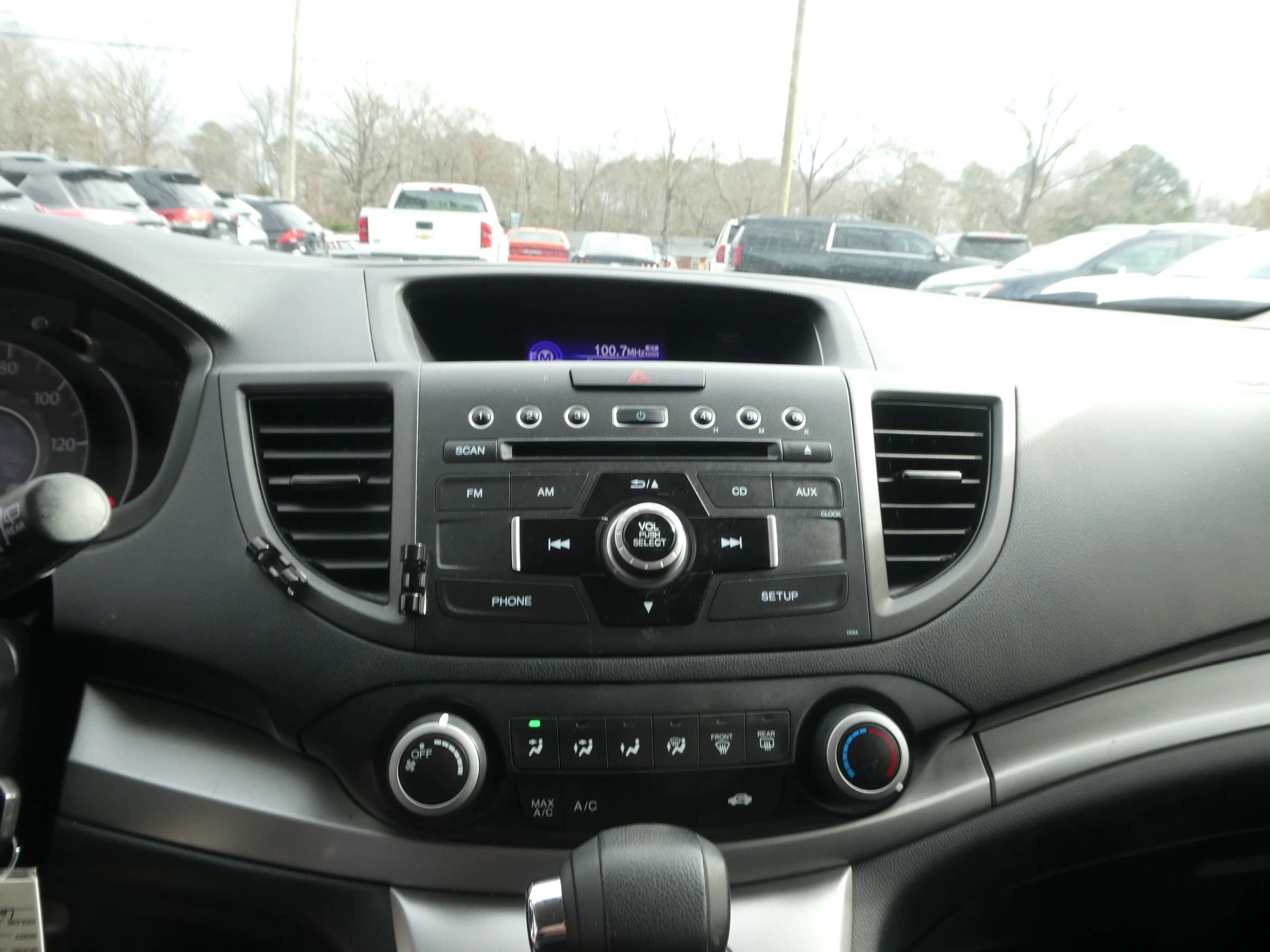 Used 2014 Honda CR-V LX image 19