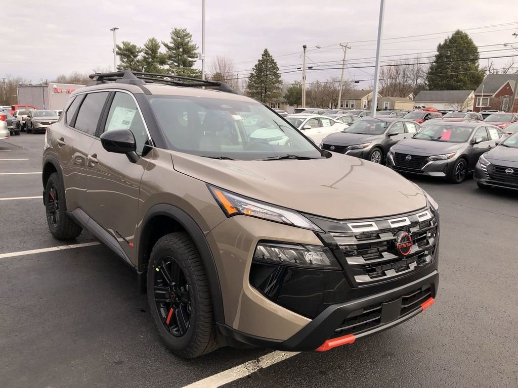New 2026 Nissan Rogue SV AWD/4WD image 15