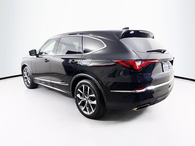 Used 2023 Acura MDX SH-AWD w/ Technology Package image 6
