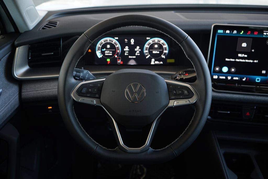 New 2026 Volkswagen Tiguan S AWD/4WD image 9