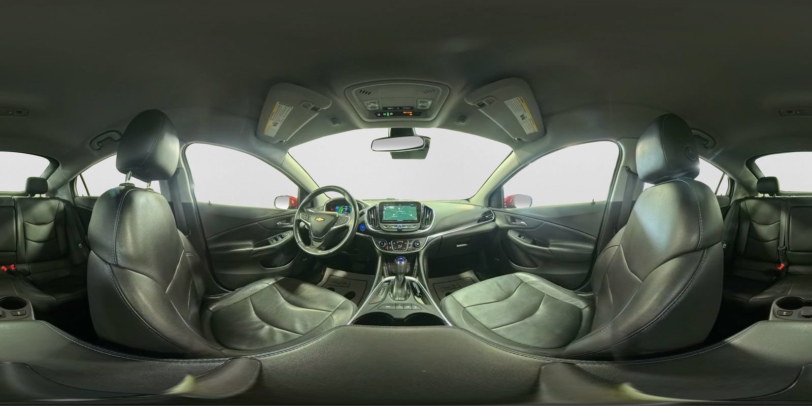 Used 2018 Chevrolet Volt Premier w/ Driver Confidence Package FWD image 45