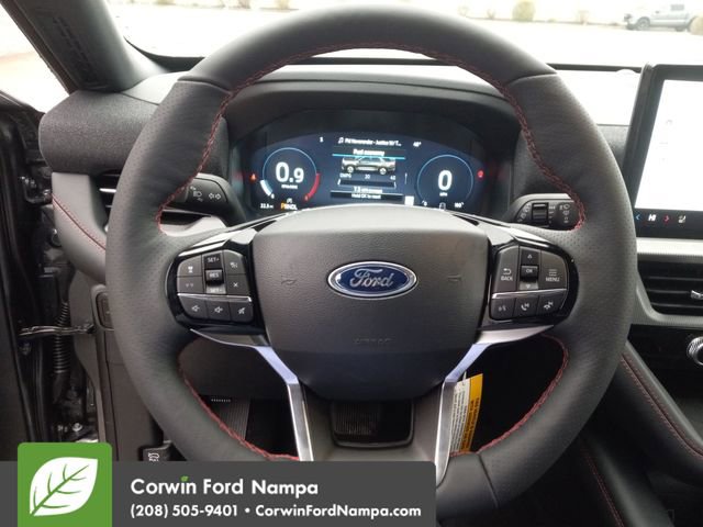 New 2026 Ford Explorer ST-Line w/ ST-Line Street Pack image 14