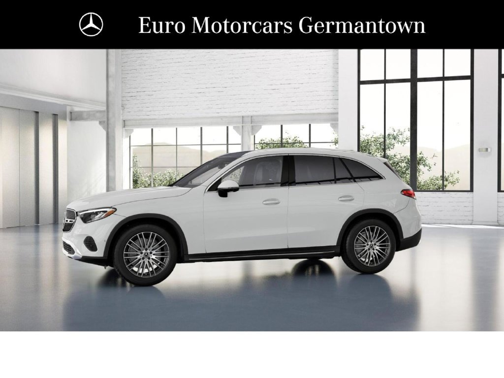 New 2027 Mercedes-Benz GLC 300 4MATIC image 36