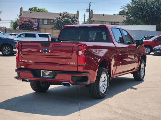 Used 2024 Chevrolet Silverado 1500 RST w/ Z71 Off-Road Package AWD/4WD image 15