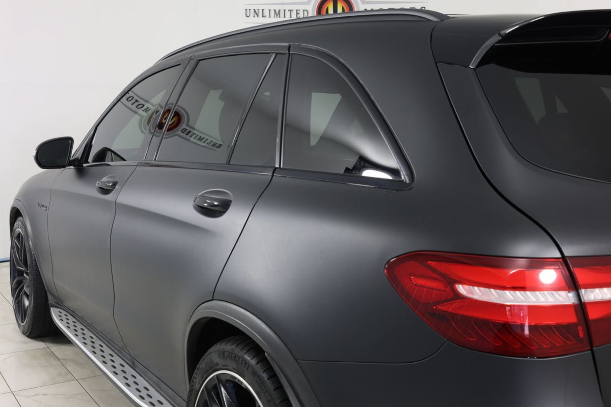 Used 2019 Mercedes-Benz GLC 63 AMG 4MATIC image 44