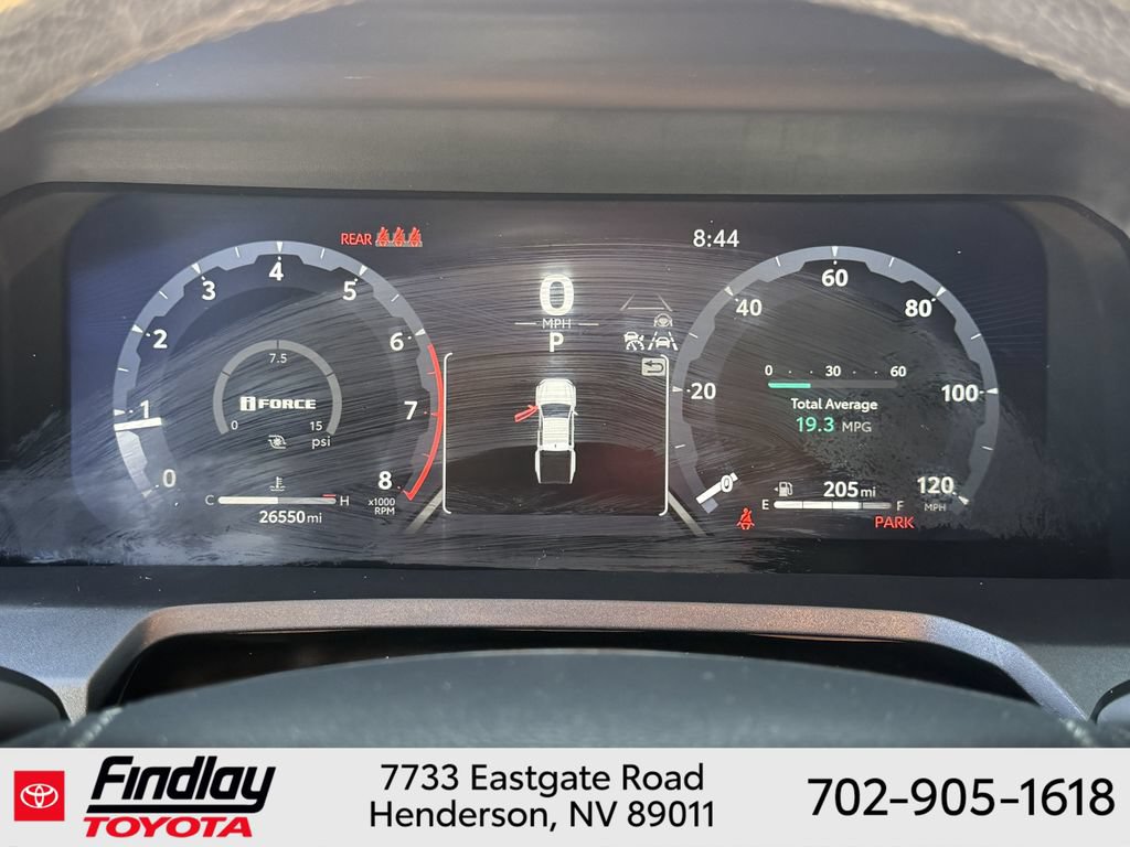 Certified 2024 Toyota Tacoma Limited w/ Limited Package (LT) AWD/4WD image 23
