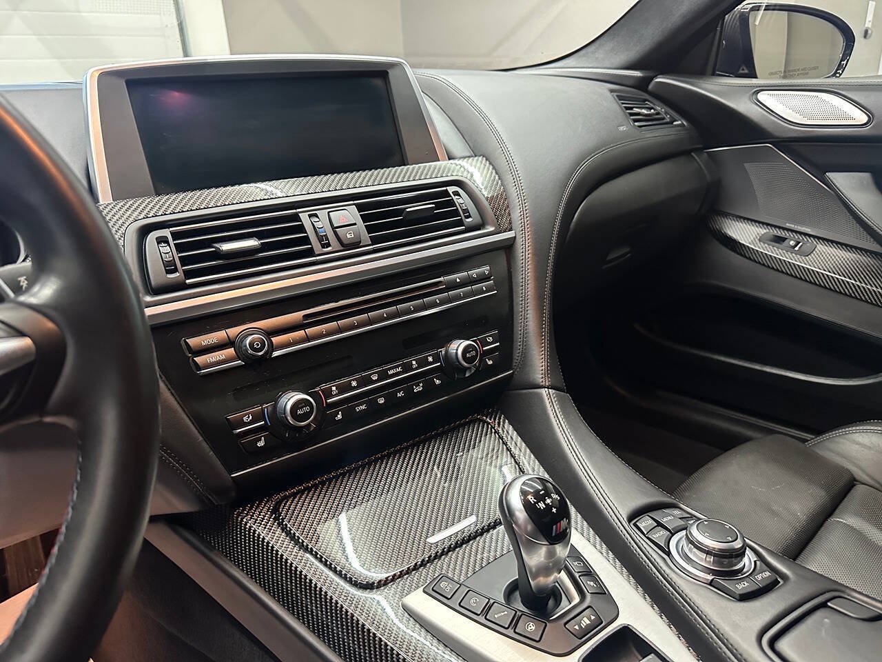 Used 2013 BMW M6 Coupe RWD image 43