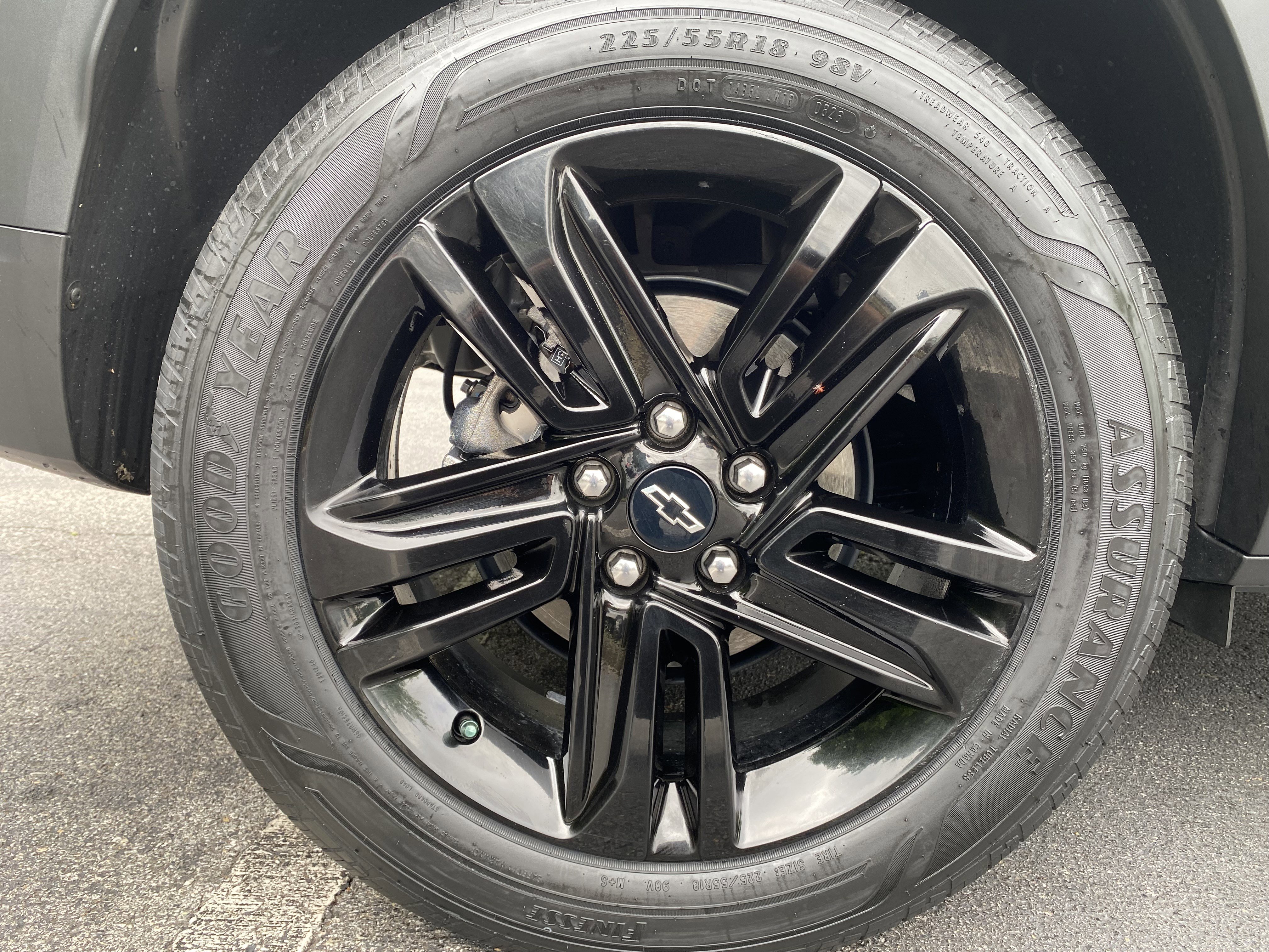 Used 2026 Chevrolet Trax ACTIV FWD image 13