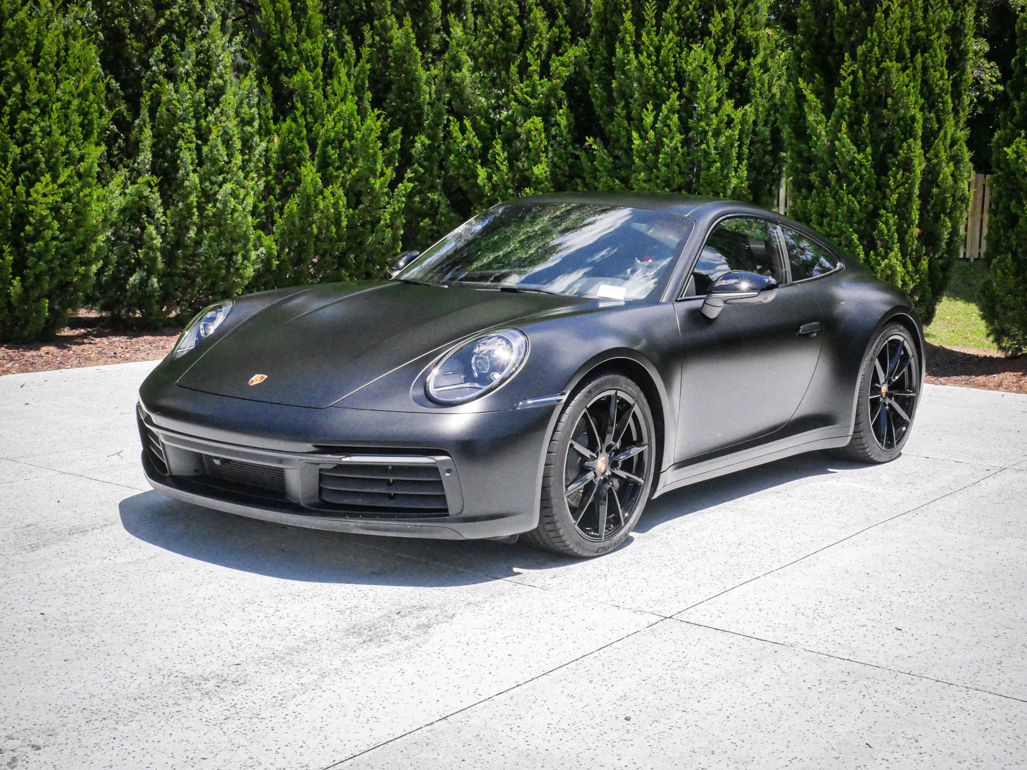 Used 2024 Porsche 911 Carrera RWD image 5