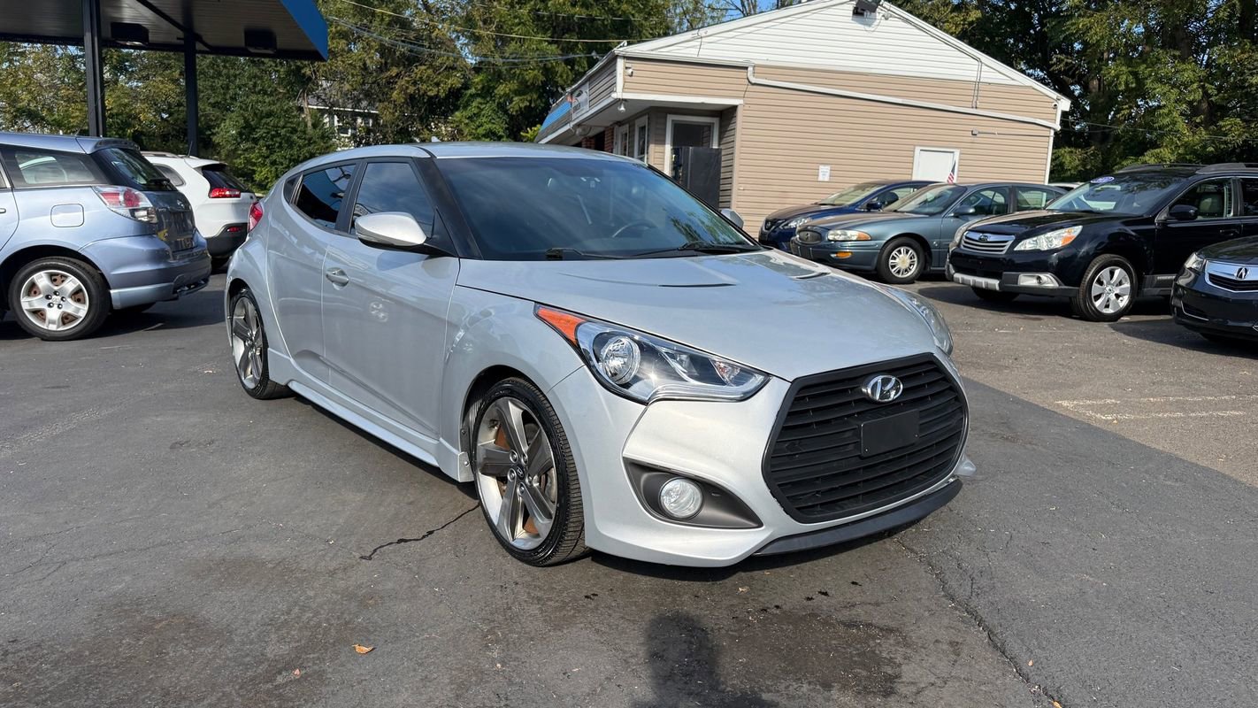Used 2013 Hyundai Veloster Turbo image 7