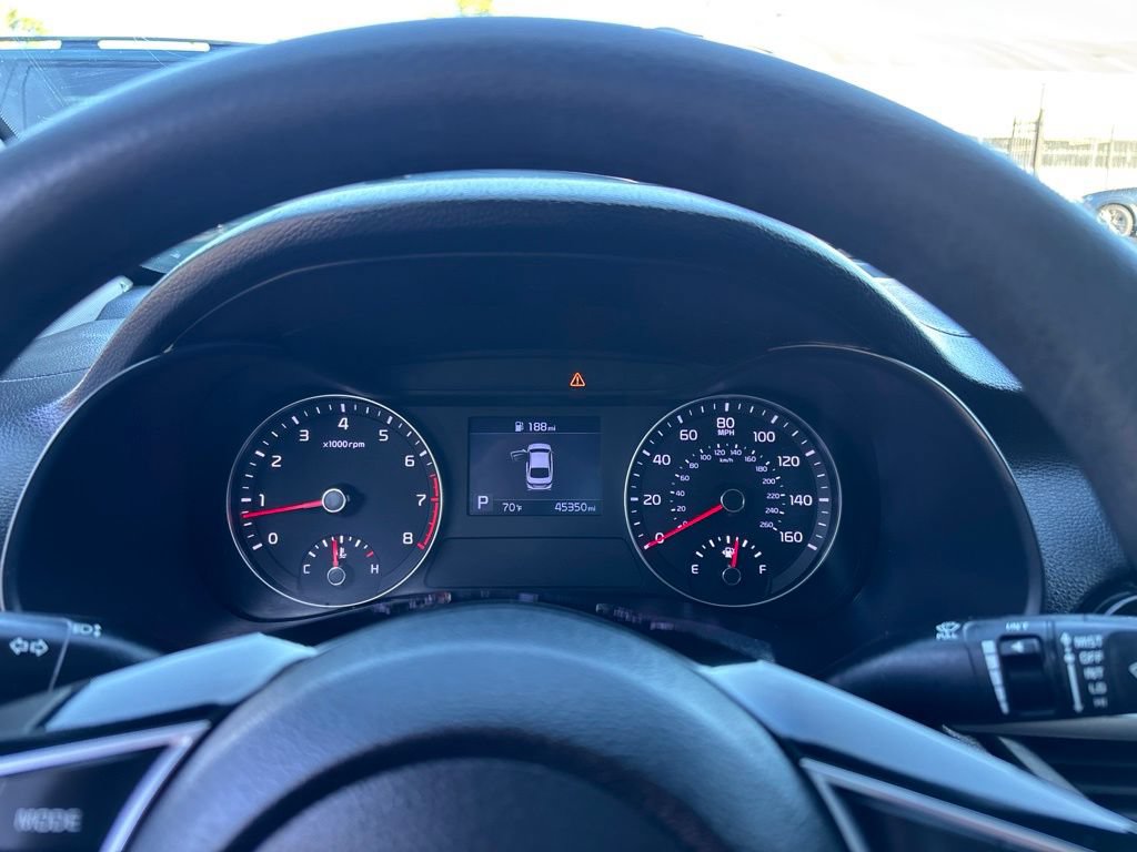 Used 2021 Kia Forte LXS FWD image 13