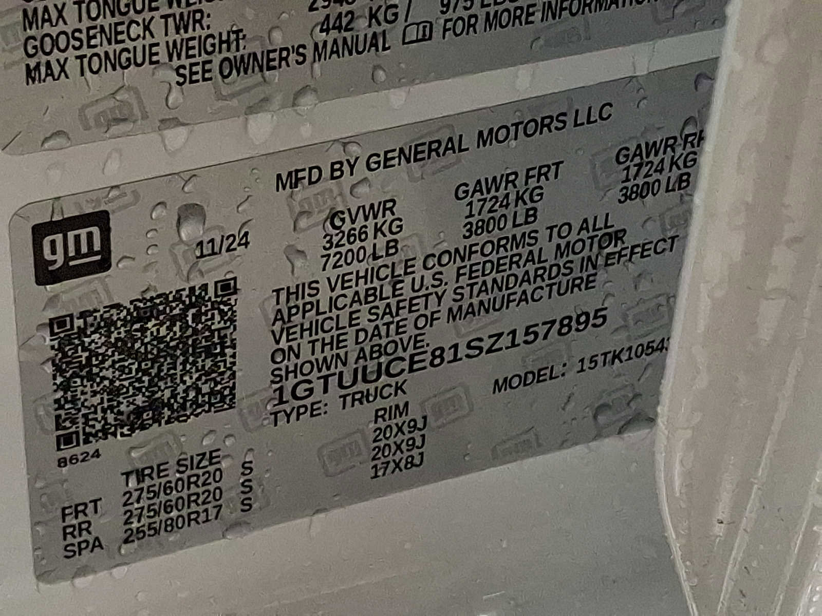 Certified 2025 GMC Sierra 1500 Elevation w/ Elevation Premium Package image 27