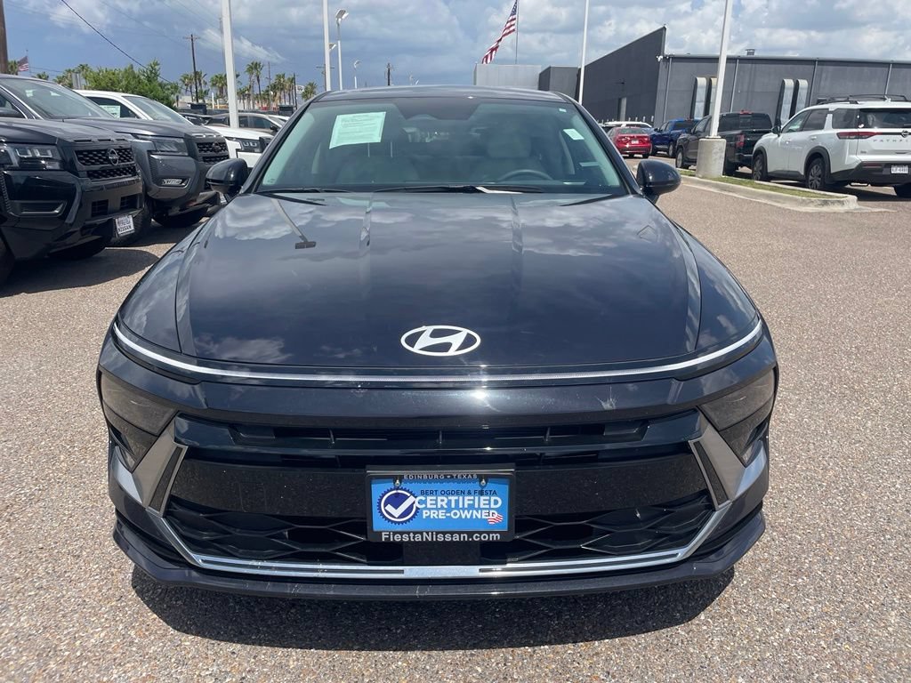 Used 2024 Hyundai Sonata SEL FWD image 2
