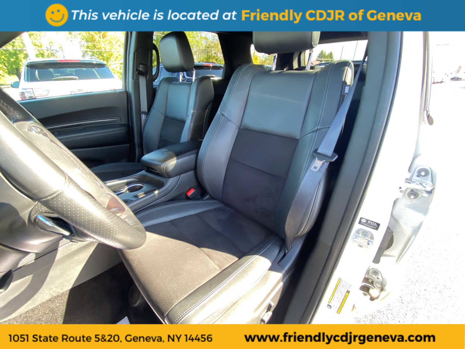 Used 2022 Dodge Durango GT image 9